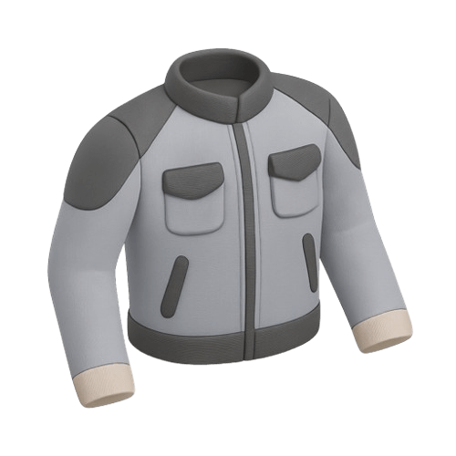 Blouson moto